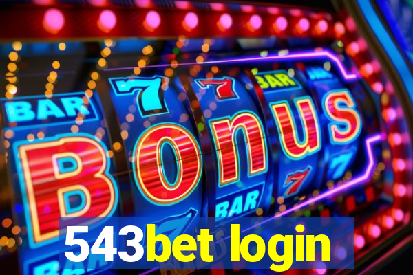 543bet login